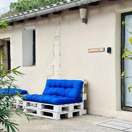 Casa Azul - Jardin, Calme, Tennis * Nimes