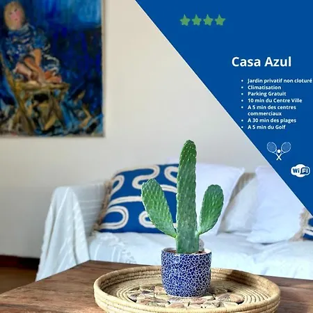 Casa Azul - Jardin, Calme, Tennis * Nimes
