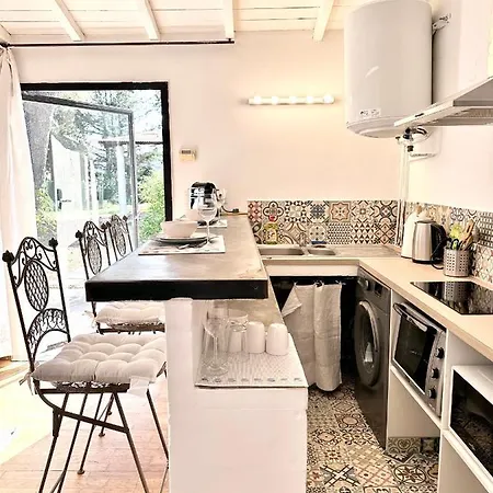 Lejlighed Casa Azul - Jardin, Calme, Tennis *