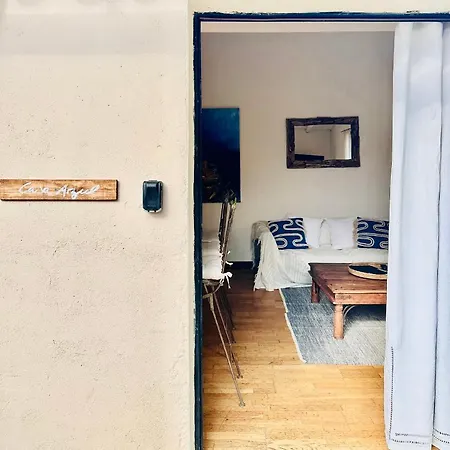 Apartment Casa Azul - Jardin, Calme, Tennis