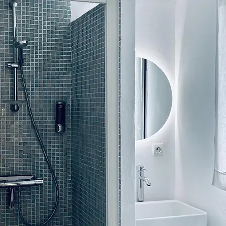 Casa Azul - Jardin, Calme, Tennis *