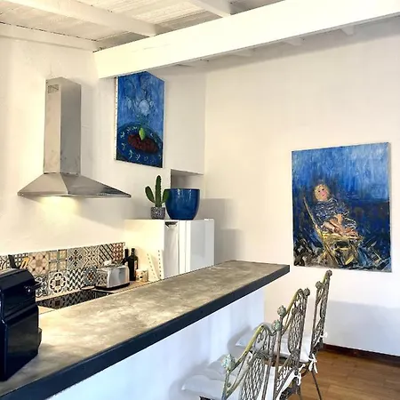 Casa Azul - Jardin, Calme, Tennis Apartment *