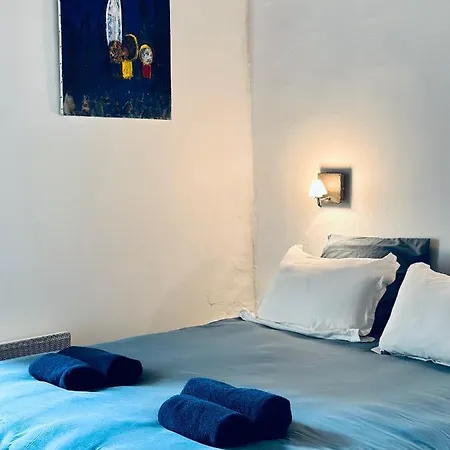 Casa Azul - Jardin, Calme, Tennis Apartamento *