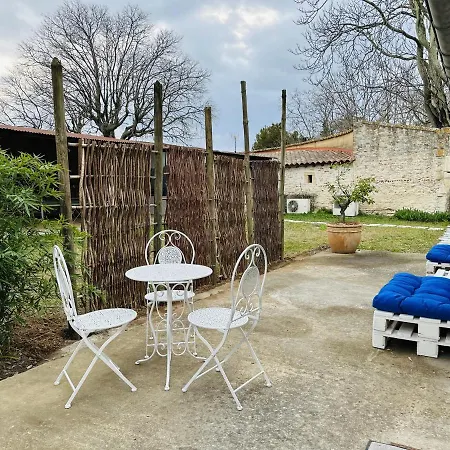 Casa Azul - Jardin, Calme, Tennis *