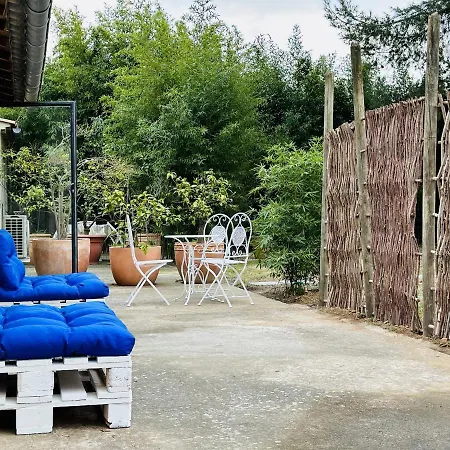 Casa Azul - Jardin, Calme, Tennis Nimes