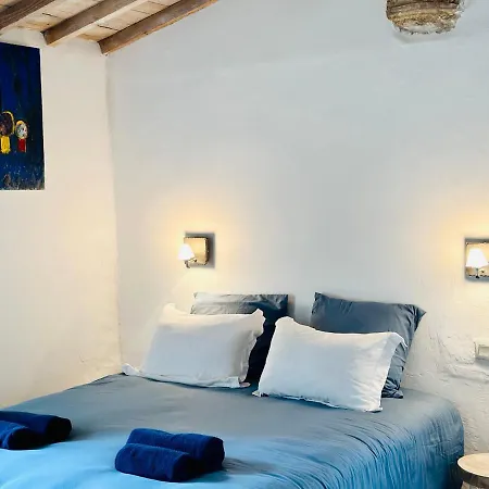 Casa Azul - Jardin, Calme, Tennis * Nimes