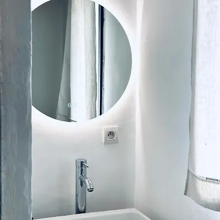 Casa Azul - Jardin, Calme, Tennis Apartamento