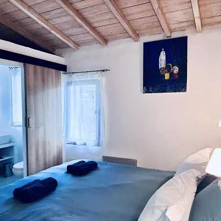 Apartment Casa Azul - Jardin, Calme, Tennis *