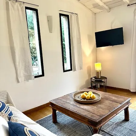 Apartamento Casa Azul - Jardin, Calme, Tennis *