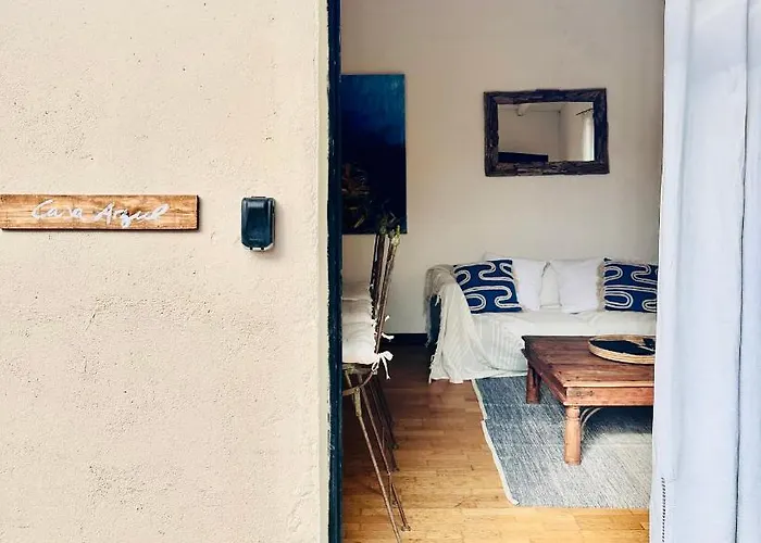 Apartamento Casa Azul - Jardin, Calme, Tennis