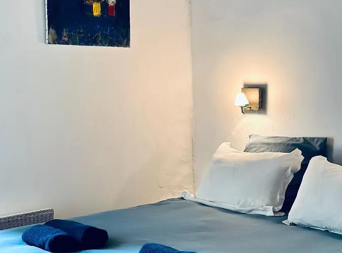 Casa Azul - Jardin, Calme, Tennis Apartamento *