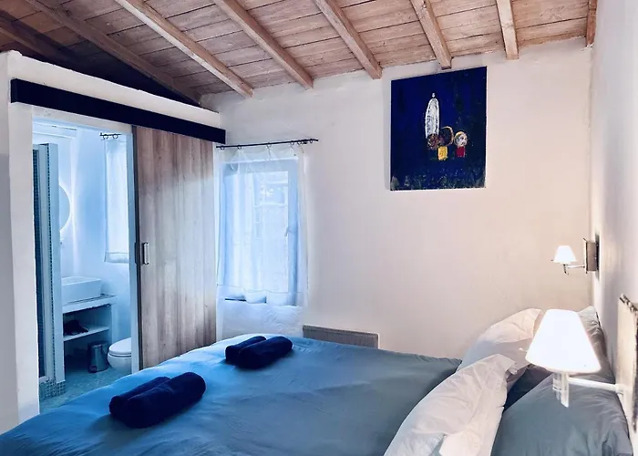 Apartamento Casa Azul - Jardin, Calme, Tennis *