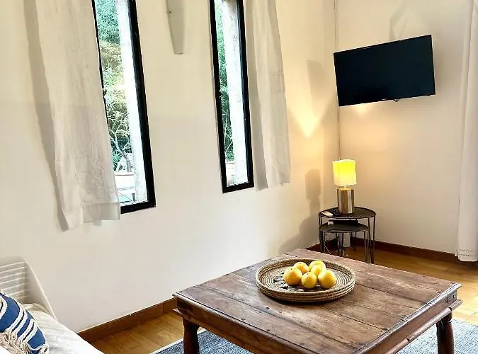 Apartamento Casa Azul - Jardin, Calme, Tennis *